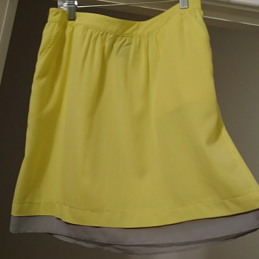 Fun skirt!